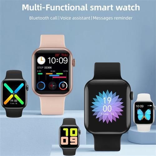 Generic Smart Watch Full Touch Screen Watch - For Android & IOS - image 6