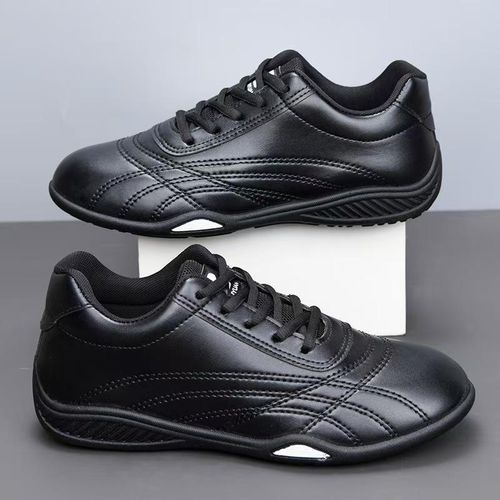 product_image_name-Fashion-Men's Sneakers Men's Casual Shoes Men's Sneakers For Men - Black-1