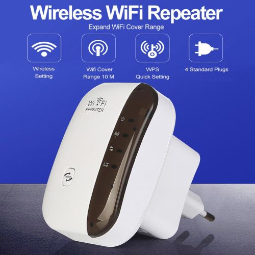 Drahtloser WiFi-Repeater - 300 Mbps kaufen 