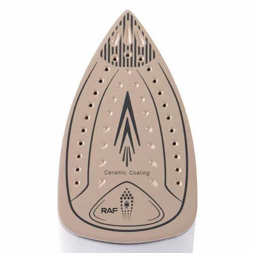 product_image_name-RAF-R1229G - 1200W - Pro HeatElectric Steam Iron - Black-4