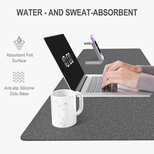 product_image_name-White Label-Desk Mat Premium Wool Felt - Dark Grey-3