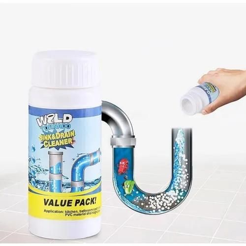 product_image_name-Generic-Powerful drain cleaner(A bottle of 110 grams)-4