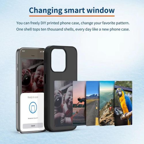 product_image_name-Vodra-NFC Personalised Picture Changing AI Phone Case - Black-4