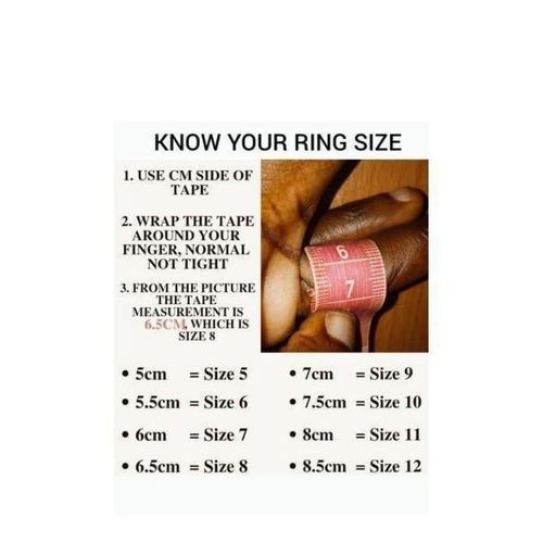 zircon Elegant Women's Wedding Ring - image 2