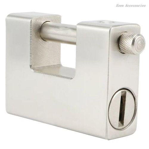 Others Heavy duty padlock 90mm - image 2
