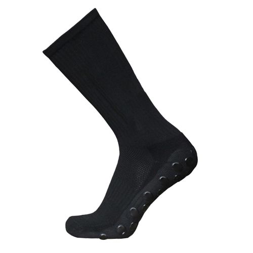 product_image_name-Generic-1 Pair Outdoor Sports Running Socks Stretch Socks Athletic Football Soccer Socks Anti Slip Socks with Grips-7