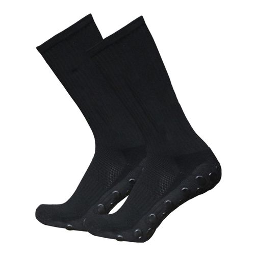 product_image_name-Generic-1 Pair Outdoor Sports Running Socks Stretch Socks Athletic Football Soccer Socks Anti Slip Socks with Grips-8