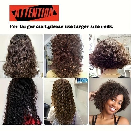 product_image_name-Generic-25 pieces long spiral curling rods, ionic perm hair styling tools, DIY hairstyle design curlers.-4