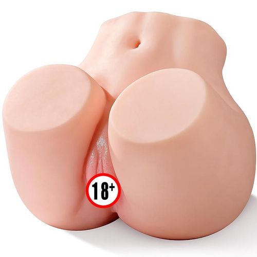 product_image_name-Generic-1100g Lifelike Male Masturbator Vagina Doll Sex Toy-1