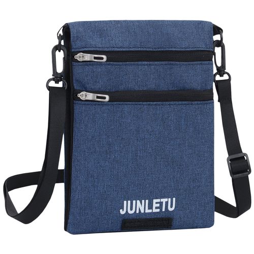 neck wallet for men