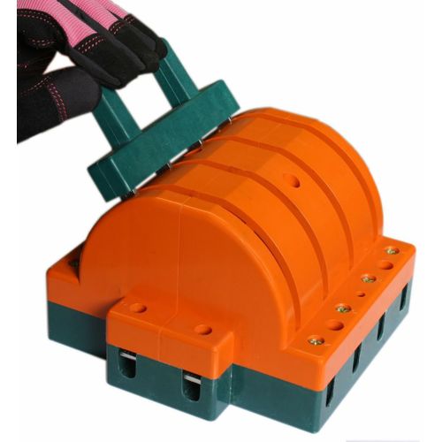 Tatty Puppy 4P-100A KNIFE SWITCH - image 2