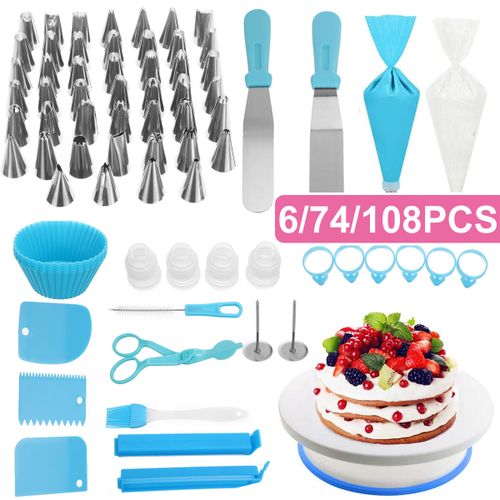 Shop Cake Large Piping Tips with great discounts and prices online - Sep  2023 | Lazada Philippines