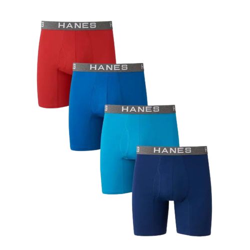 HANES -Women Boxer Briefs – Beyond Marketplace