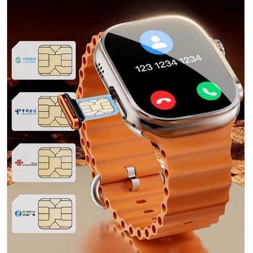 Generic Fwt_11 SIM card phone watch - image 3