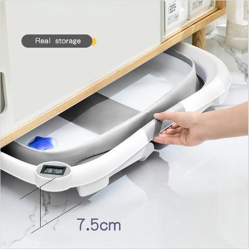 Generic Folding Bathtub+Bath Carpet - image 4