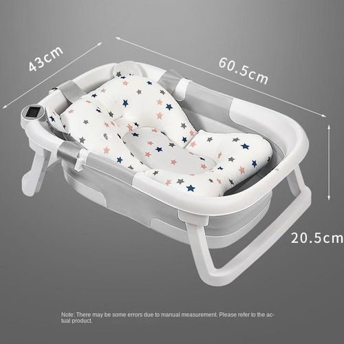Generic Folding Bathtub+Bath Carpet - image 5