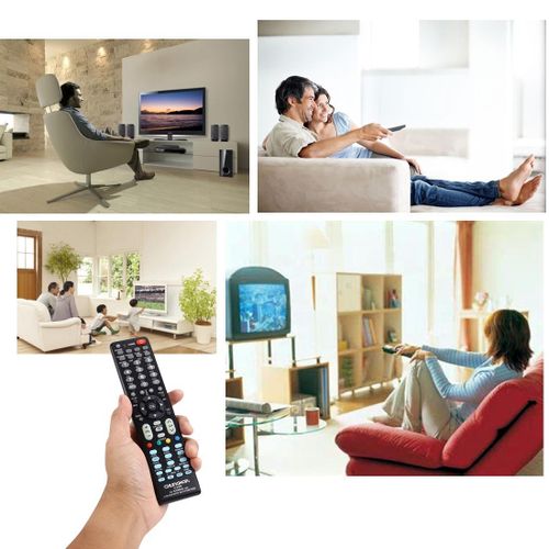 product_image_name-Generic-Universal Remote Controller for KONKA LED TV / LCD TV / HDTV / 3DTV-4