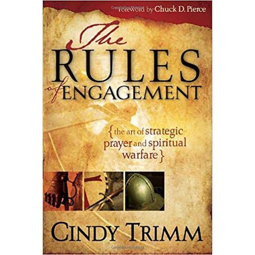 Jumia Book Cindy Trimm Two-Book Combo: The Rules of Engagement + Commanding Your Morning - image 2