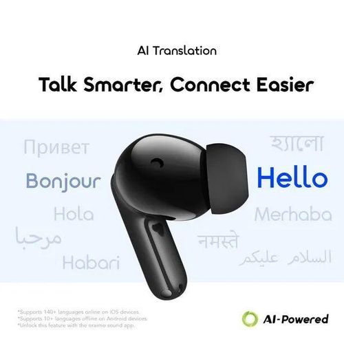Oraimo SpaceBuds Lite 2 Immersive Portable True Wireless Earbuds - image 4