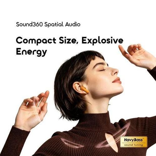 Oraimo SpaceBuds Lite 2 Immersive Portable True Wireless Earbuds - image 6