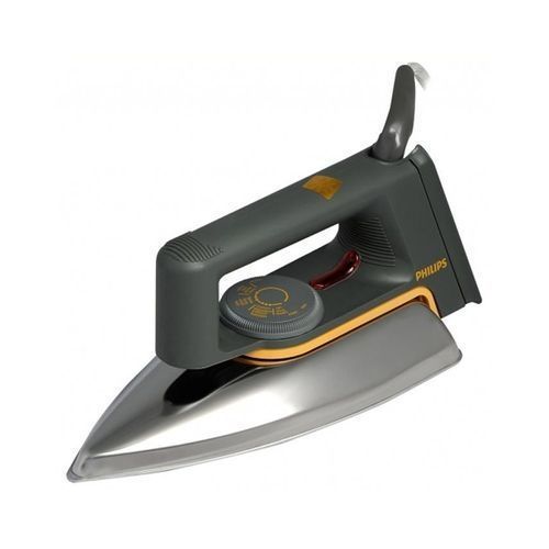 Shop Philips HD-1172 Dry Iron - 1000 Watt Grey Online