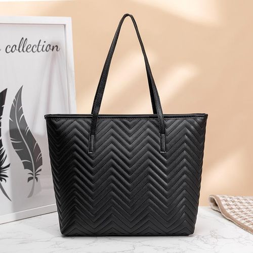 product_image_name-Fashion-Top handle handbag for women, crossbody handbag, crossbody handbag, large capacity tote bag ,Women's Handbag Travel Shopping Tote Bag -1