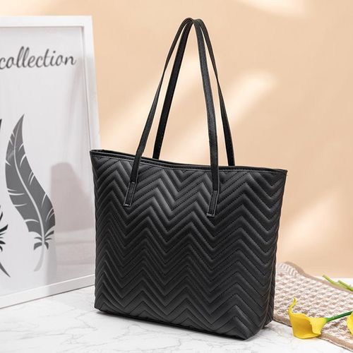 product_image_name-Fashion-Top handle handbag for women, crossbody handbag, crossbody handbag, large capacity tote bag ,Women's Handbag Travel Shopping Tote Bag -6