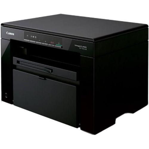 Canon ImageCLASS MF3020 Laser Multifunction Printer - Black