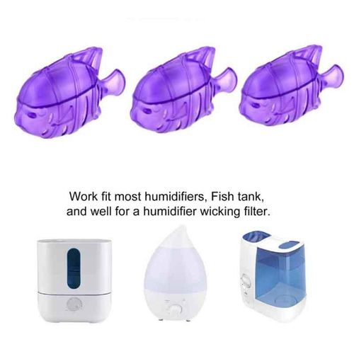 Shop Generic 3PC Small Fish Filter/Humidifier Portable Cleaning