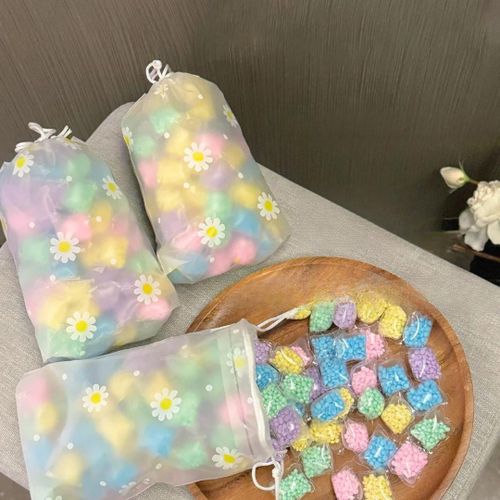 product_image_name-Generic-50 Pieces Laundry Beads After Wash - Multicolor -1