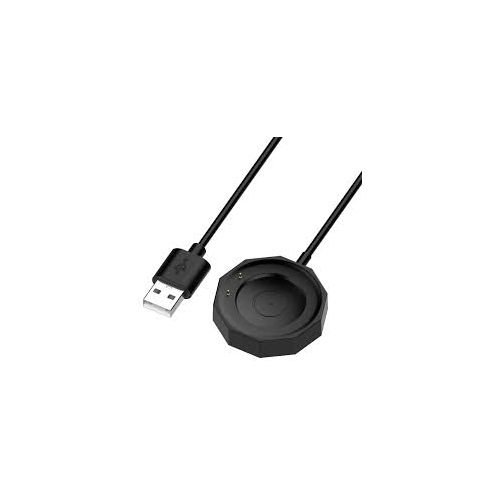 product_image_name-Generic-For vivo Watch 3 Watch Magnetic Charging Cable, Length: 1m(Black)-2
