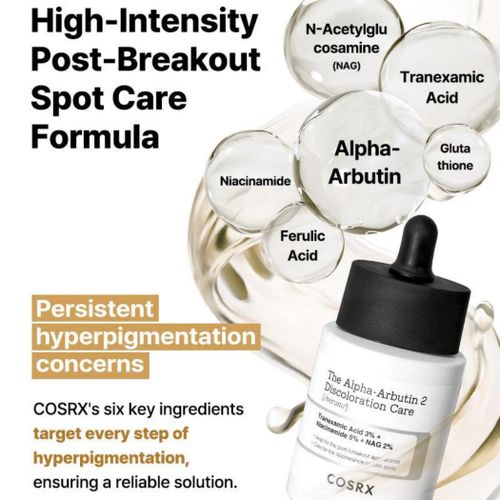 Generic corsx 2 Discoloration Care Serum - image 4