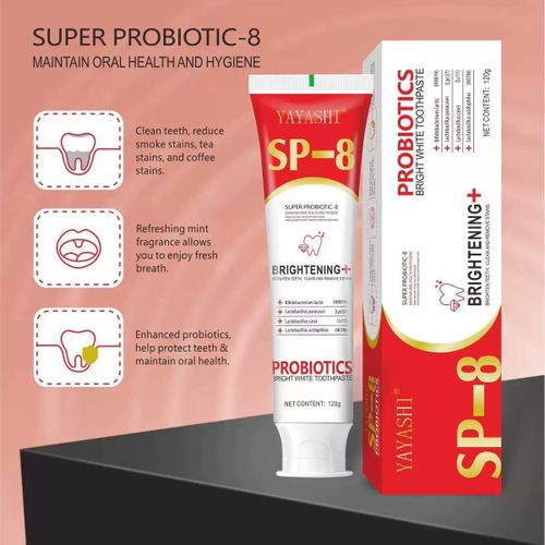 product_image_name-YAYASHI-Super probiotic- 8 Whitening toothpaste -1