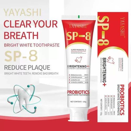 product_image_name-YAYASHI-Super probiotic- 8 Whitening toothpaste -2
