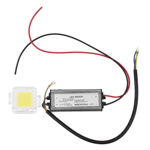 Shop Generic 50W LED Driver Waterproof IP67 Power Supply High Power Online