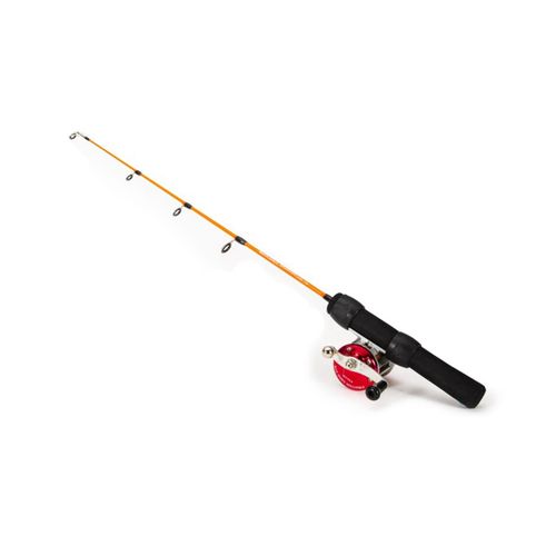 Shop 915 Generation Simple 50Cm Ultra-Short Fishing Rod Portable Solid FRP  Ice Online
