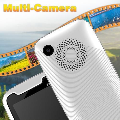product_image_name-SIMI-S219 2.4inch Feature Phone Dual SIM Card 1050mAh--white-4