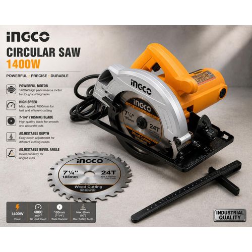 Ingco circular saw