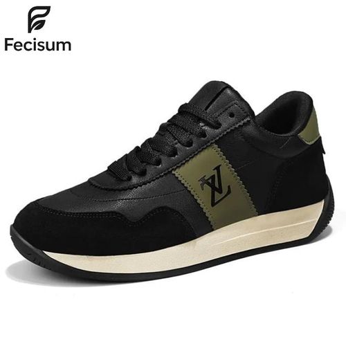 product_image_name-Fashion-Fecisum 2025 Mens fashionable casual shoes Running Sneakers-Black-1