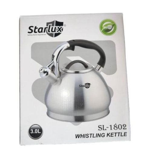 Generic Fire Kettle - image 2