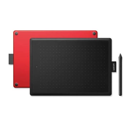 Wacom Digital Graphics Drawing Tablet with Battery-Free Stylus