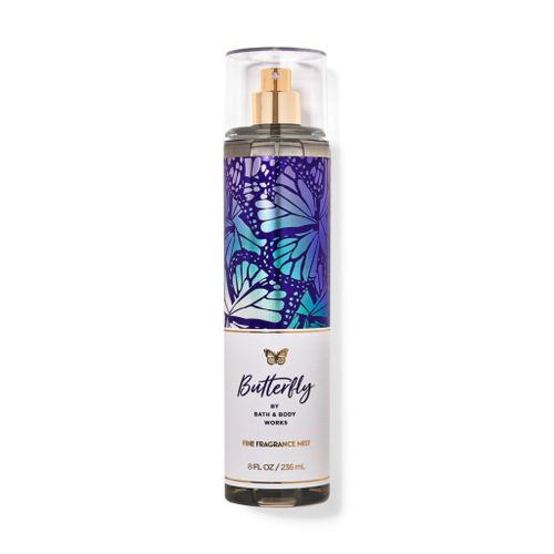 product_image_name-Bath And Body Works-Butterfly Fine Fragrance Mist - 236ml-1