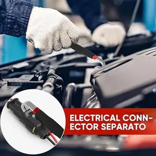 Generic Automobile electrical terminal connector disconnector tool, plug connector disconnection tool, automotive universal electrical tools - image 6