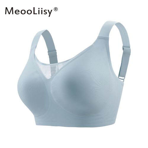 Cheap Wireless Bras for Women Seamless Plus Size Lingerie Active
