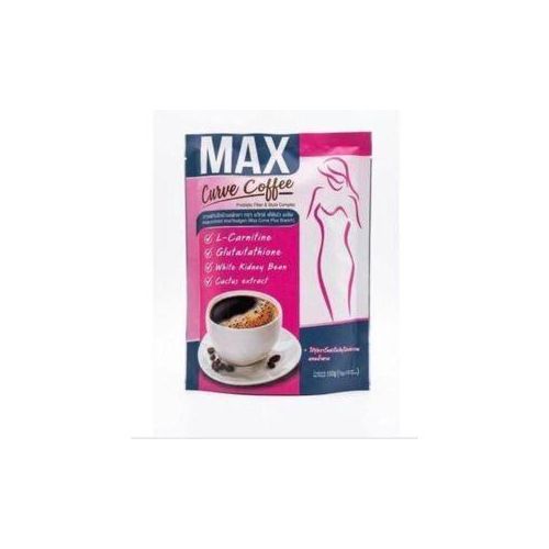 Max Curve Coffee Slimming Tea