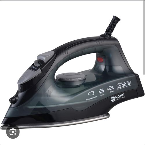 Generic Steam iron German plus