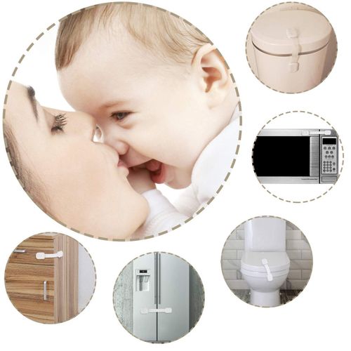 product_image_name-Generic-4 Pack Child Safety Strap Locks-5