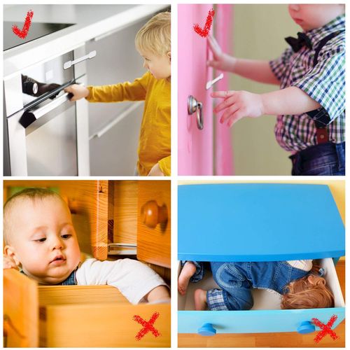 product_image_name-Generic-4 Pack Child Safety Strap Locks-6