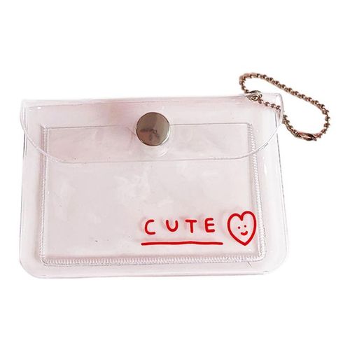 Tech Purse|unisex Nylon Mesh Coin Purse - Zippered Cosmetic Bag For Tech  Accessories
