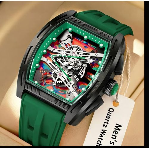 Richard Y Chang Men all seasons watch white - image 2